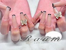 ラウム(Raum)/スカルプアートし放題♪￥16480