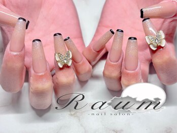 ラウム(Raum)/スカルプアートし放題♪¥16480