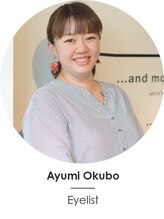 アモフ(amof) 大久保 鮎美