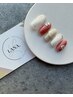 【人気No１☆】定額◇シンプルニュアンスコース　￥8330