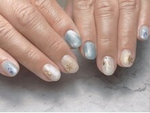 ジヅメイクセイ フィルイン センモンテン プティロコ(- Petit.roco)/自爪育成ネイルアート