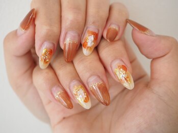 グロウネイル(grow nail)/サンプル
