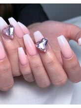 ホランイネイル(HORANGI NAIL)/フリーアートM　エアブラシ