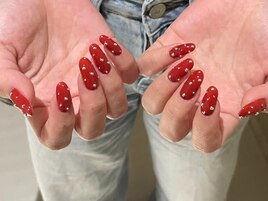 ワンホンーネイル