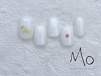 マミーナオレンジ 船橋店/[9900yen] 定額デザイン