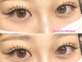 テアシア メメ(Teasia meme)の写真/忙しいOL女性や子育てママに嬉しい、スピーディーな施術と通いやすい価格◎初心者様も大歓迎◇