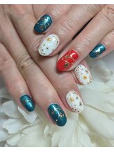 コーラル(CORAL)/オーダークリスマスアート