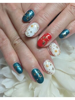 オーダークリスマスアート