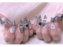 エムズ ネイルサロン(M2)/ゴデゴデ地雷ネイル