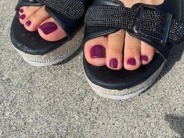 フットワンカラー