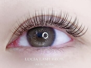 ルシアラッシュブロウ 新宿(LUCIA LASH BROW)/フラットラッシュ