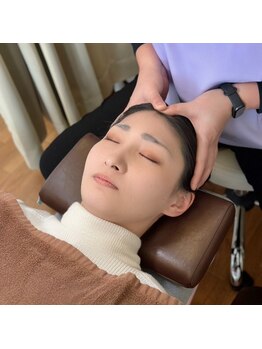 からだ探偵ヤスダ/ドライヘッドスパを始めました！