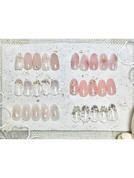 定額メニューのあるサロン