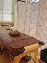 アンドワイ バイ サロンリーナ(&y by Salon Lena)/【施術ルーム 2】