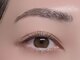 ジャスミン(jasmine)の写真/【美眉デザインワックス&ハリウッドアイブロウ6000円♪】理想のカタチやお悩みを丁寧にカウンセリング◎