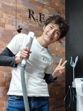 レイ(R.E.I)&nbsp;島田 真吾