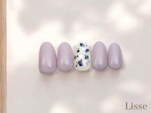 リセ 銀座本店(Lisse)/初回シンプル　¥6500
