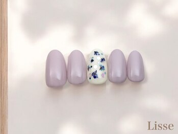 リセ 銀座本店(Lisse)/初回シンプル　¥6500