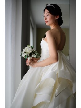 シェア 人形町店(Chare)/ブライダル/肩甲骨/姿勢/痩身