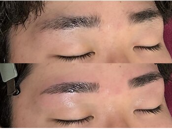 リジュベ(Rejuve)/メンズアイブロウ［まゆげ］