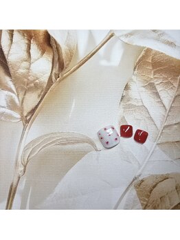 【フット】アートコース