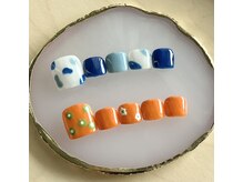 お気軽ビューティエーヴィヒ(Ewig)/服部design♪キャンペーンネイル