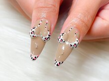 ルアナ(Luana.)/ビキニネイル