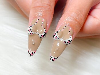 ルアナ(Luana.)/ビキニネイル