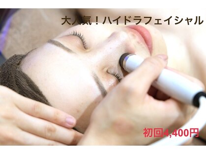 クララエステティック カシハラ(CLALA aesthetic Kashihara)の写真