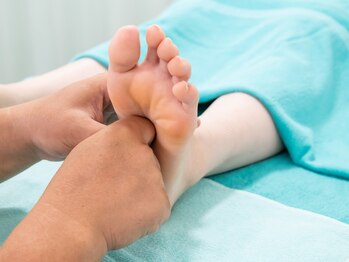 整体院/足つぼ施術