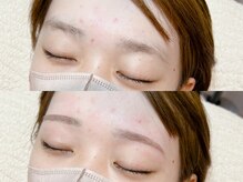 ナラ(nala.)/眉毛スタイリング
