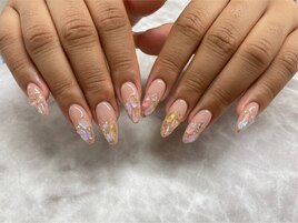 ストーンアート