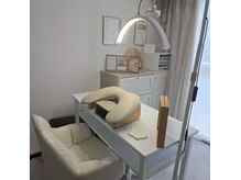 リシェル(Richelle)の雰囲気（かわいいサンプルを見やすく展示しており快適に過ごせます♪）