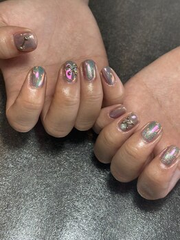 ミラー持ち込みデザイン