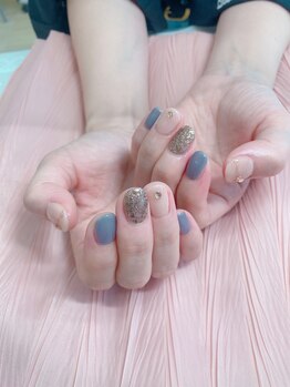 ケア ビューティー ネイル(care beauty NAIL)/