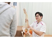 五反野鍼灸整骨院の雰囲気（丁寧なカウンセリングを心がけております♪）