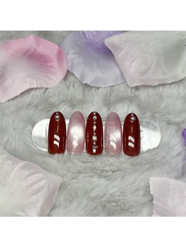 大人可愛い定額デザイン