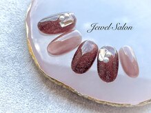 ジュエルサロン(JEWEL SALON)/フラッシュ×ビジュー