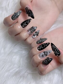 ルミ(Lumi)/チップ＋アート＋パーツつけ放題