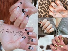 持ち込みデザインにも柔軟に対応◎個性とセンスを指先へ