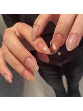 レイムネイル(laime nail)/マグネット×フラッシュ