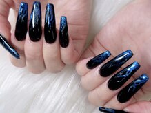 ティアラネイル(TIARA NAIL)/スカルプベース自由¥13000