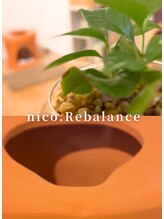 ニコリバランス(nico.Rebalance)/ハマる方続出中♪