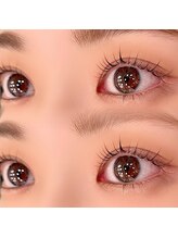 マレリ 西18丁目店(MALELI)/次世代まつ毛パーマ