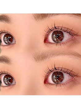 マレリ 西18丁目店(MALELI)/次世代まつ毛パーマ