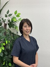 けやき接骨院&nbsp;中西 佳代子