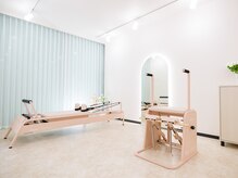 ピケピラティス 柏店(pique pilates)の雰囲気（機能性に特化の韓国発ピラティスマシン【ピラティス/骨盤矯正】）