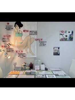 リリアン 米子店(Lillian)/サロン内のご紹介！