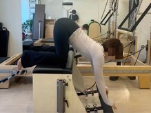 ピース(Peace)/姿勢改善には背骨のコントロール