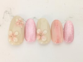 【定額プラチナコース¥6800】